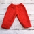 Pantalon Cheeky 3-6M peluche