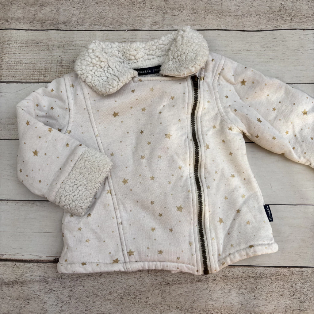 Campera Minimimo 24M