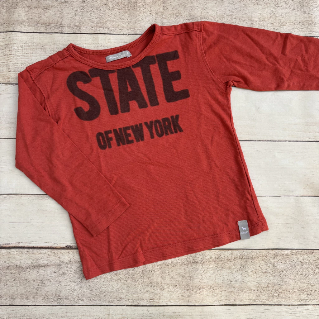 Remera Mimo & Co 4A