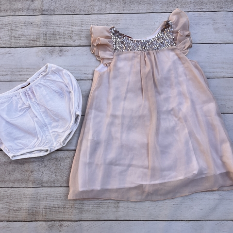 Vestido Grisino 18-24M