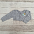 Cardigan Carters 12M hilo finito
