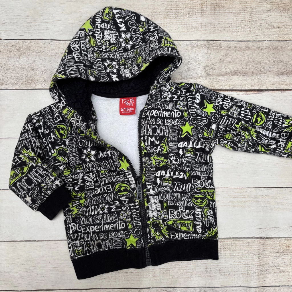 Camperita Grisino 12-18M