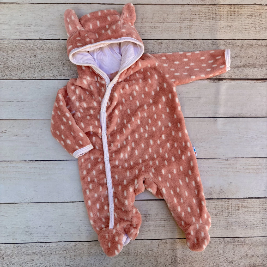 Enterito 0-3M peluche