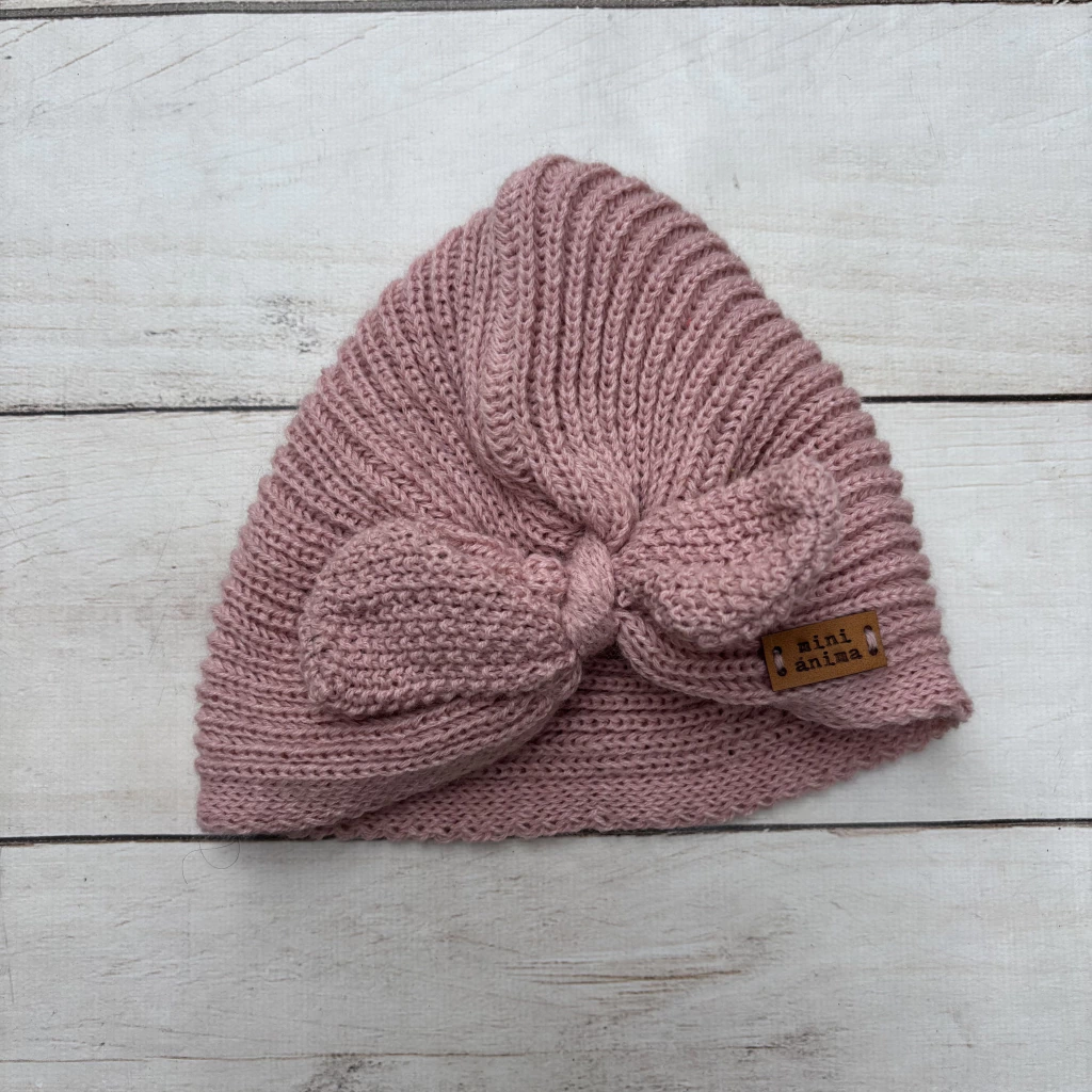 Turbante Mini Anima 4-12M