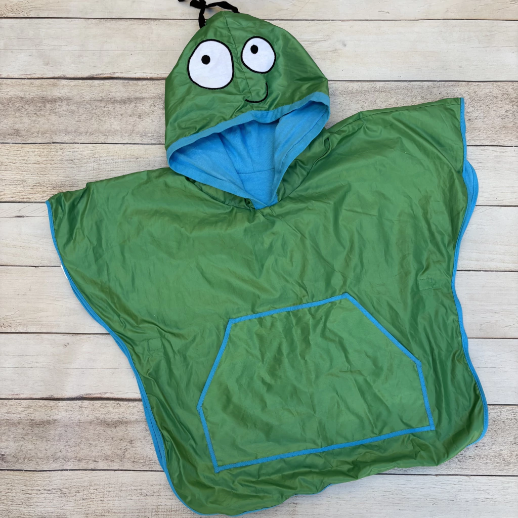 Capa Owoko 2-5 Años