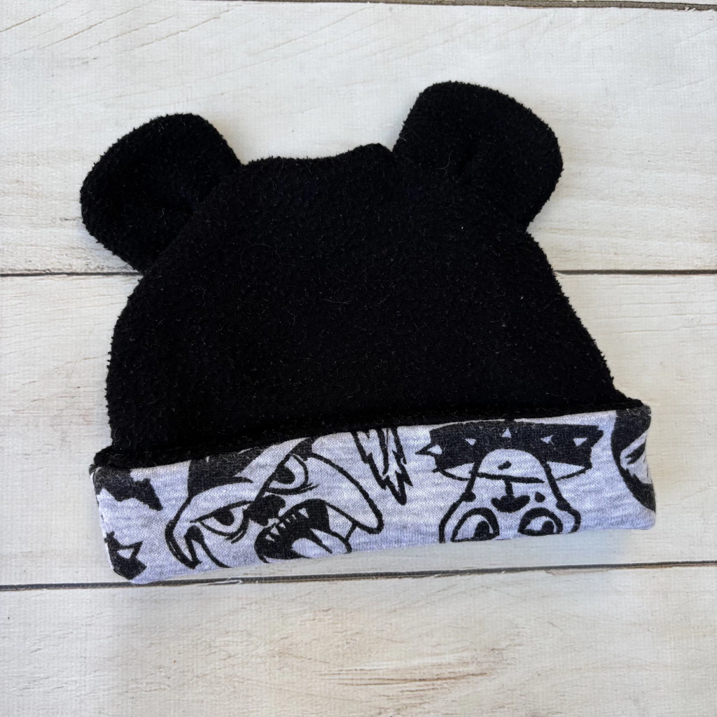 Gorrito Grisino TU
