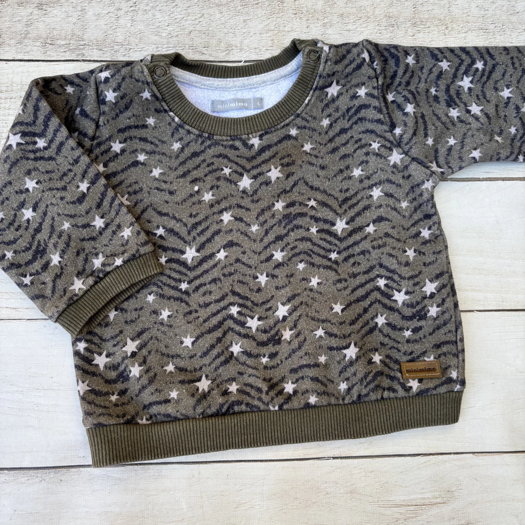 Buzo Minimimo 9-12M