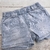 Short Grisino 5-6A - comprar online