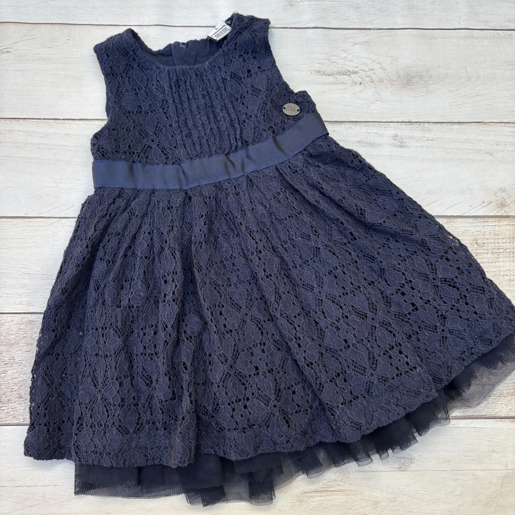 Vestido Cheeky 9-12M