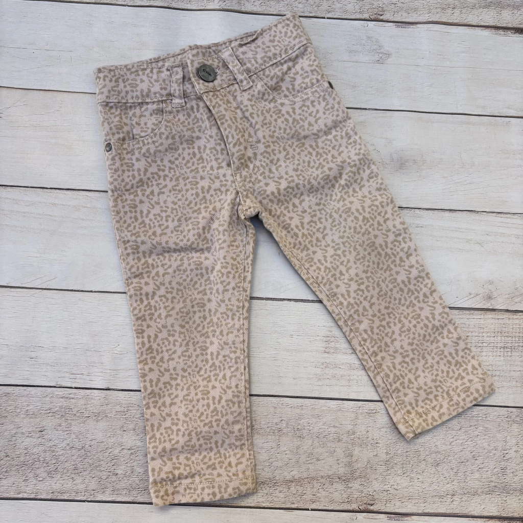 Pantalón Cheeky 9-12M