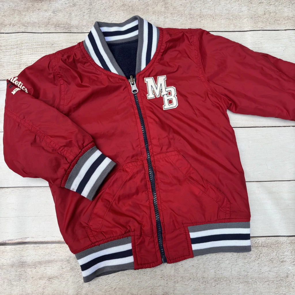 Campera Mimo & Co 3A reversible