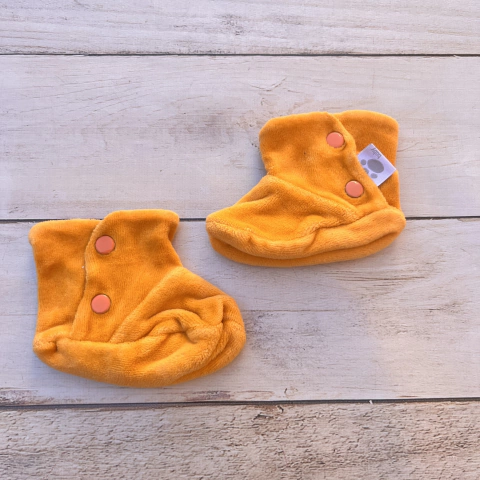 Escarpines Pachi plush