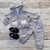 Set Carters 12M friza (no incluye zapas)