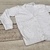 Cardigan blanco 12M - comprar online