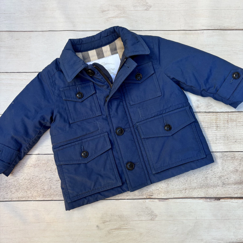 Campera Burberry 6M