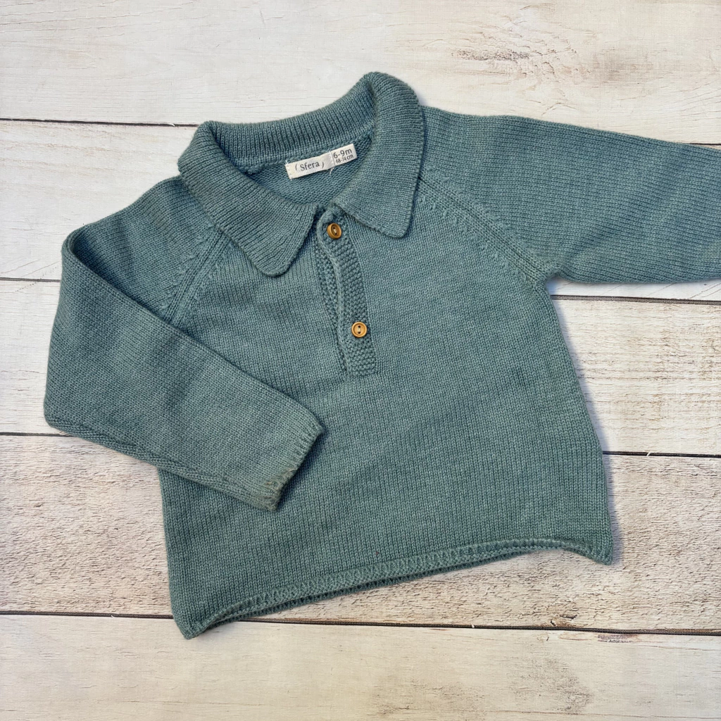 Sweater Sfera 6-9M