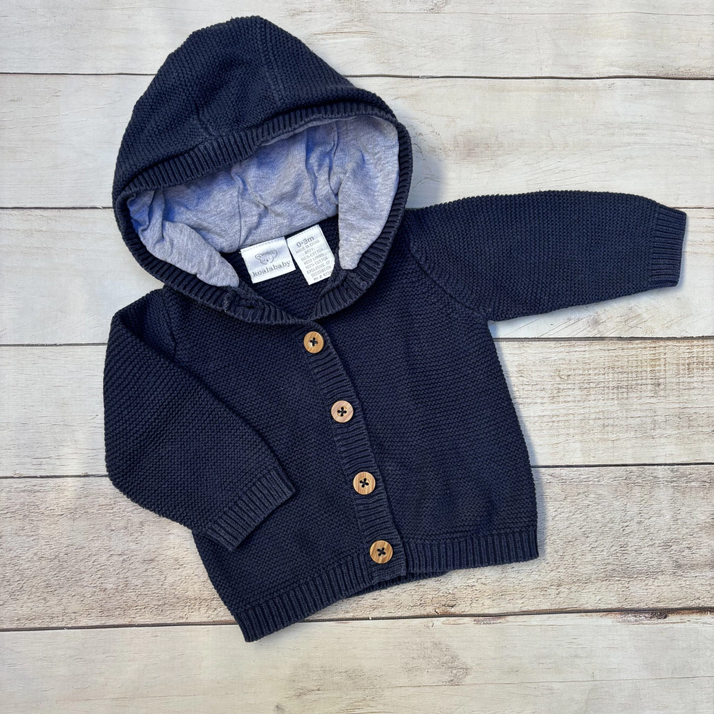 Sweater Koala Baby 0-3M
