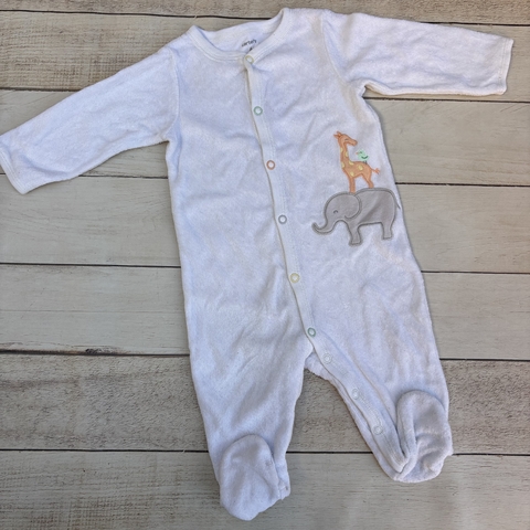 Enterito Carters 6M towel - comprar online