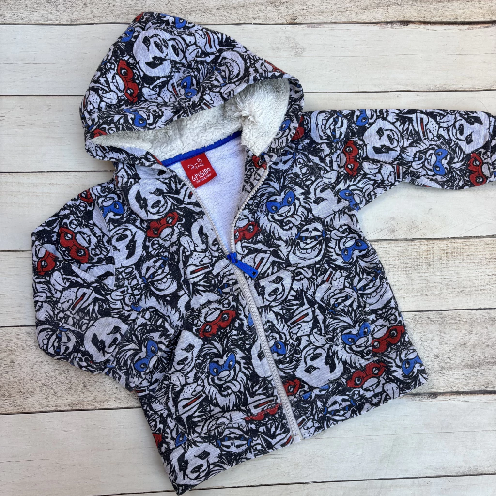 Camperita Grisino 2-3A