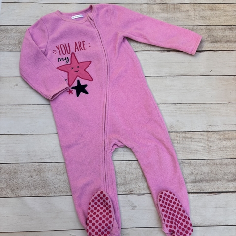 Pijama URB 24-36M polar - comprar online