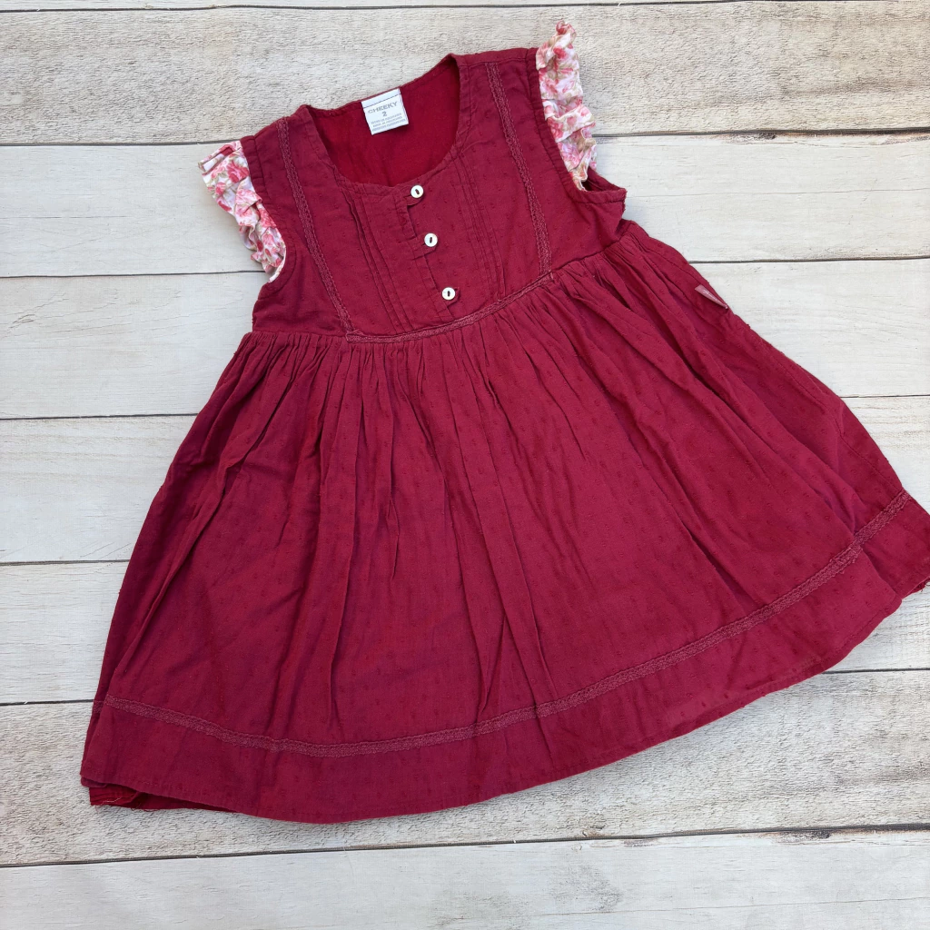 Vestido Cheeky 2A