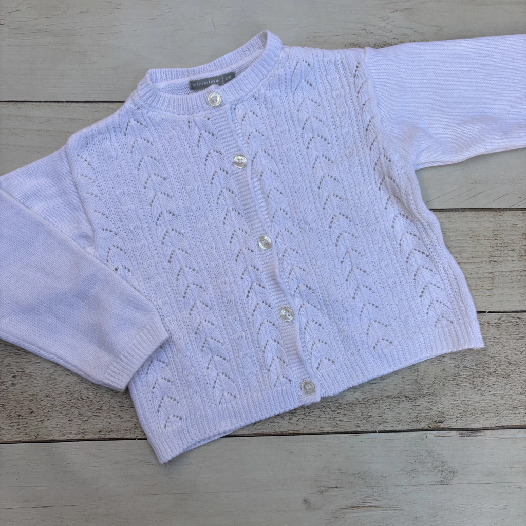 Cardigan Minimimo 18-24M