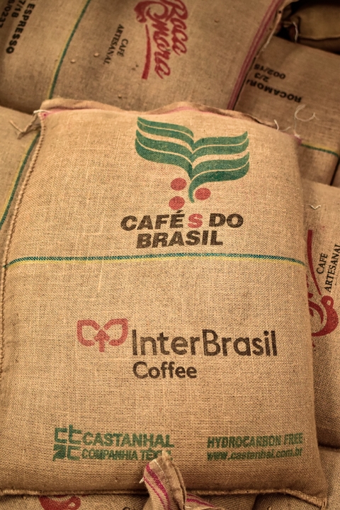 Brasil Santos Crudo-5 kg