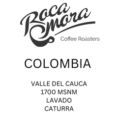 Colombia Valle del Cauca Tostado