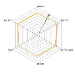 Colombia Valle del Cauca Tostado-5 Kilos - comprar online