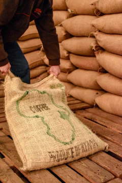 Kenia Murang'a Tostado-5 Kilos - comprar online