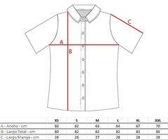 CAMISA SICILIA LINO NEGRA - Malú