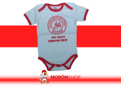 Body de bebe