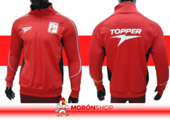 Buzo Retro Topper.