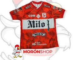 Camiseta CDM niñ@s. - ROJA - comprar online