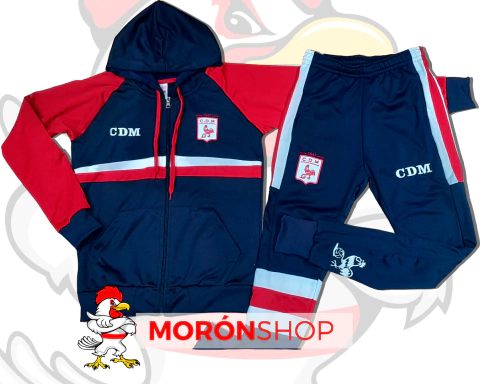 Conjunto C.D.M deportivo, para Dama.