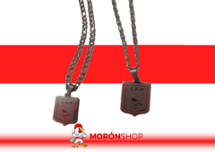 Dije con Cadena.