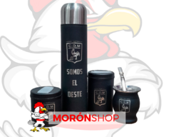 Kit de mate completo. - comprar online