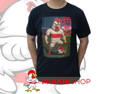 Remera en algodón club deportivo Morón. - comprar online