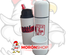 Termo de 550Ml .