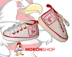 Zapatillas para bebe.