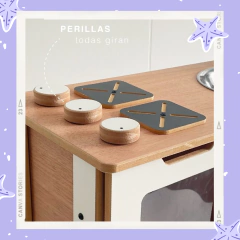 Cocinita con ruedas - Baby Filipa - Infancias en movimiento