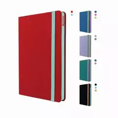 CUADERNO A5 MOOVING NOTES 96H