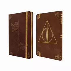 CUADERNO A5 MOOVING HARRY POTTER 96h