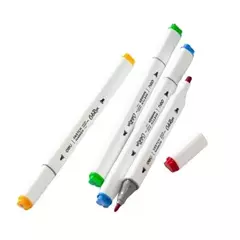 MARCADORES DELI AL AGUA DOBLE PUNTA 60u en internet