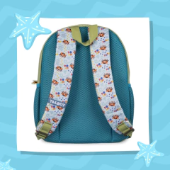 MOCHILA TIGRE, TALBOT - Baby Filipa - Infancias en movimiento