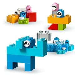 Bloque Maleta Creativa +4, Lego - comprar online