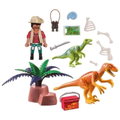 PLAYSET DINOSAURIOS, PLAYMOBIL en internet