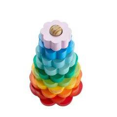 TORRE FISHER PRICE ANILLOS APILABLES DE MADERA en internet