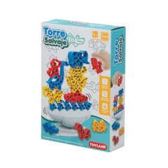 JUEGO DE MESA TOYLAND TORRE SALVAJE