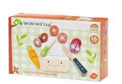 Juego de Cortar Vegetales, Tender Leaf - comprar online
